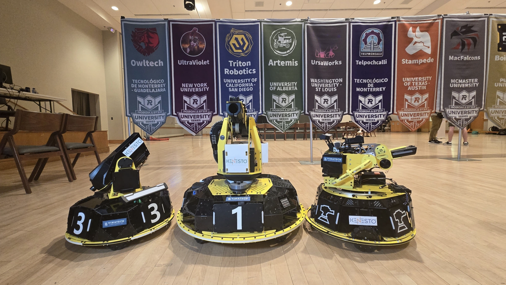 Triton Robotics