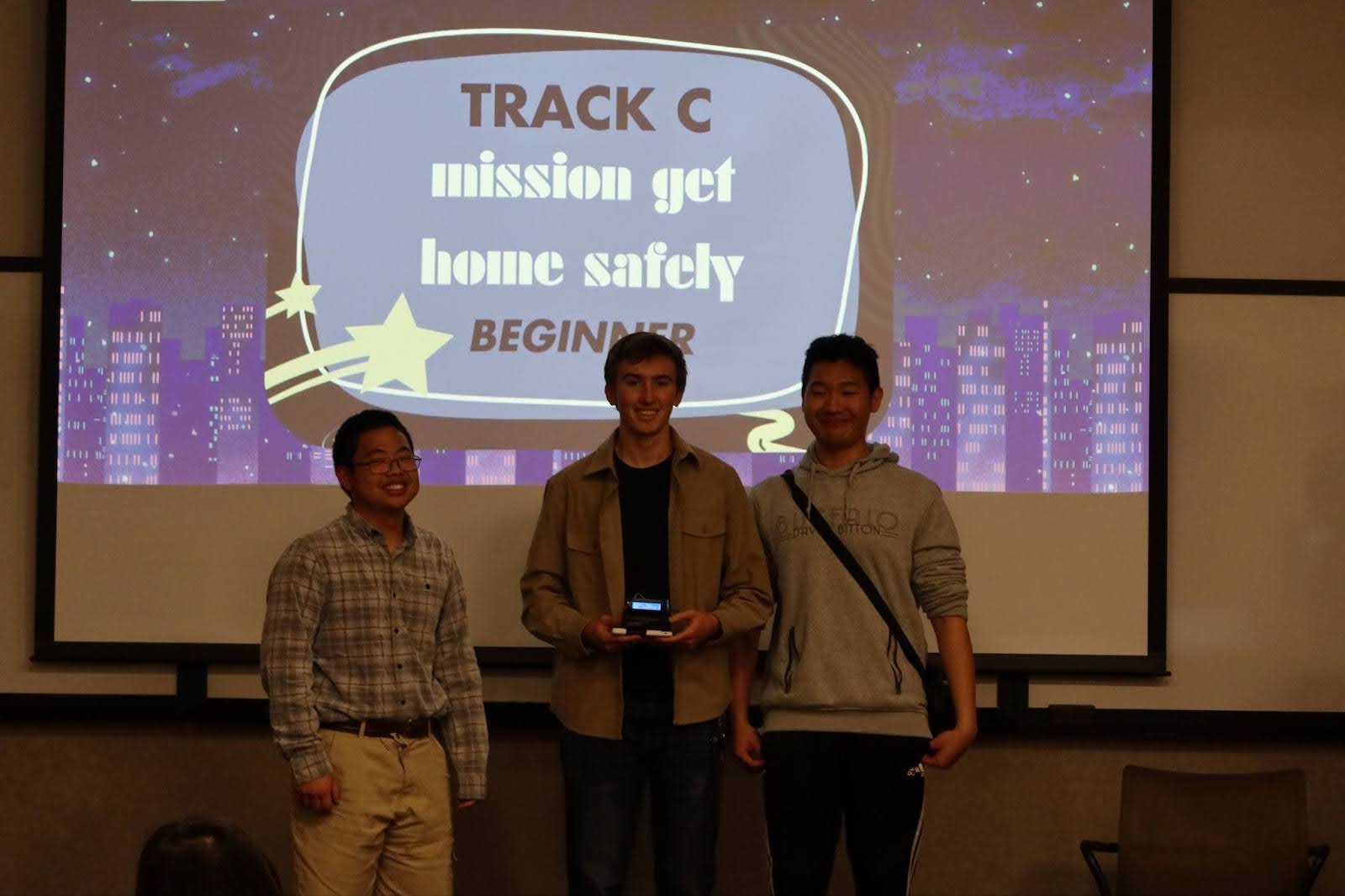 UCSD HardHack 2024: Digital Compass